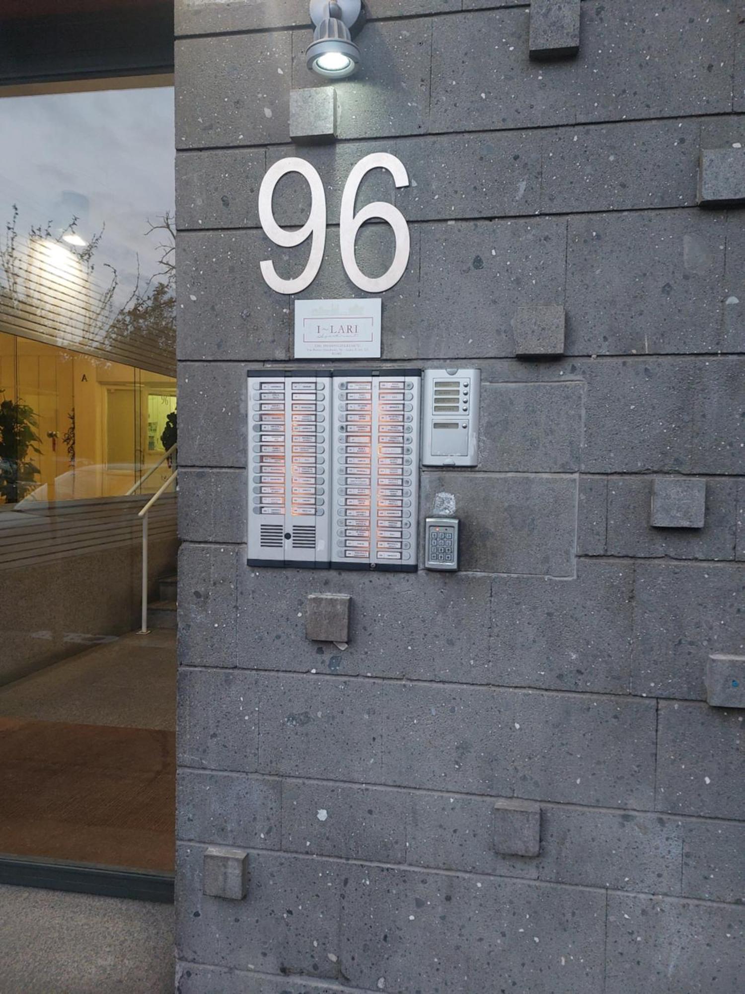 I-Lari Apartment Róma Kültér fotó
